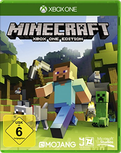 Minecraft Xbox One Edition