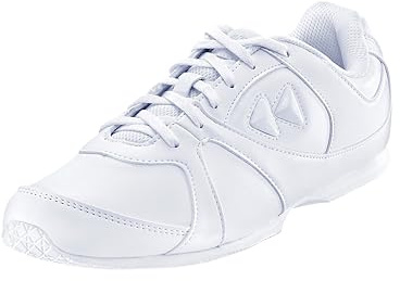 Kaepa Women's Cheerful Cheer Shoe, White, Size 9