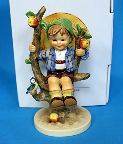 M.I. Hummel Apple Tree Boy #142/I