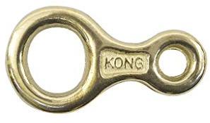 KONG - Ottino Schlüsselhalter, Gold