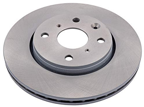 febi bilstein 30636 Bremsscheibensatz, 2 Bremsscheiben