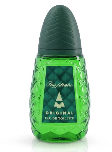 PINO SILVESTRE Original, Eau de Toilette ,125ml (1er Pack)