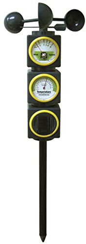 Eduplay Basis Wetterstation 4 Funktionen