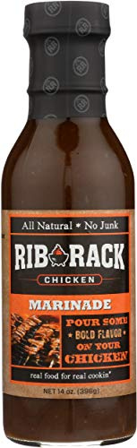 RIB RACK SAUCE MARINADE CHCKN 14OZ