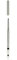 Clinique Quickliner for Eyes Nr. 11 Black Brown femme/women, Eyeliner 3 g