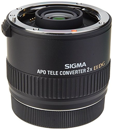 Sigma 2x EX DG Tele Converter for Canon Camera