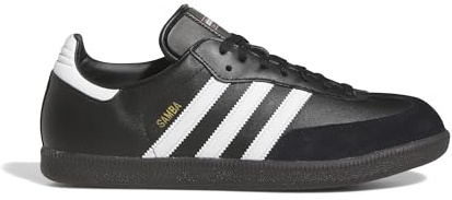 Adidas Samba, Men’s Trainers, Black (Black/White/Gum5), 8 UK (42 EU)