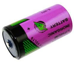 Tadiran SL-2870/S Spezial Lithium Batterie 3,6Volt 8500mAh (Baby)