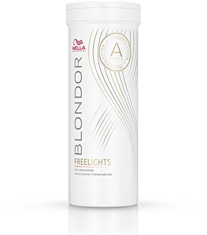 Wella Blondor Freelights Decoloración Blanca - 400 gr