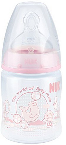 Nuk First Choice 10215129 Bottle and Teat 150 ml