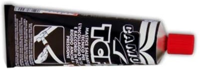 Mastic Camon en tube TCF pour tuyaux et raccordi-125 Gr