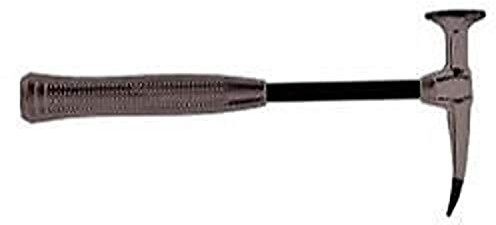 Martin 153 FGB curvado Cruz cincel martillo, mango de fibra de vidrio, cara redonda 1 9/16 , cincel 3, peso 95 libras