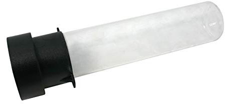 SunSun Ersatzteil HW-404B Aquarium Außenfilter Quarzglashülse