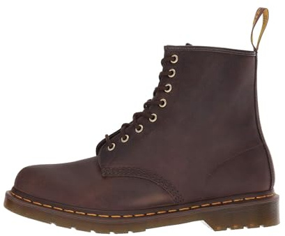 Dr. Martens 1460, Botas Unisexx, Marrón, EU 42 (UK 8)