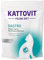 KATTOVIT - Gastro Trockenfutter für Katzen | Katzen-Trockenfutter zur Unterstützung des Magen-Darm-Systems | Diätfutter als Alleinfuttermittel für ausgewachsene Katzen | 1.250 g