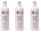 Aphogee Shampoo for Damaged Hair, 16 oz Pack of 3