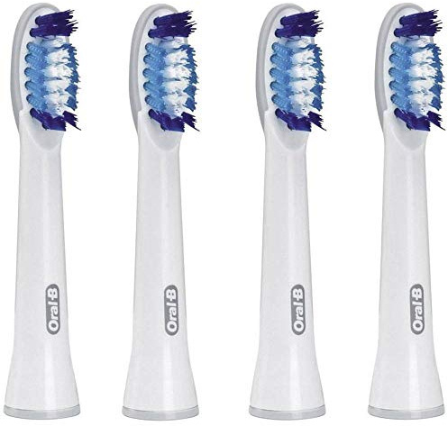 Braun Oral-B Aufsteckbürsten Pulsonic 4er