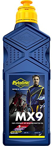 Putoline 70695 - Aceite de Motor MX 9 1 L