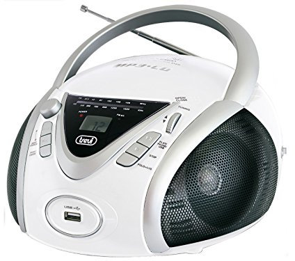 Trevi USB Stereo Notebook CD/MP3/USB