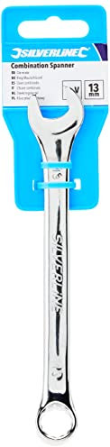 Silverline LS13 Combination Spanner Double-Ended Metric 13mm (LS13)
