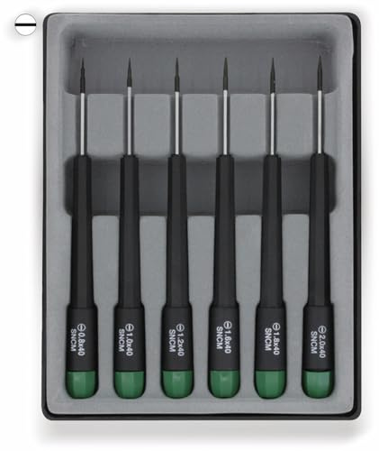 Donau Elektronik Cross Slide Kit Set 6 Pcs.