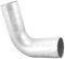 AEM (AEM-2-007-90) Aluminiumrohr, 10,2 cm Durchmesser, 90° gebogen, Aluminiumrohr