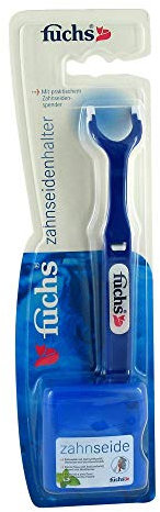 FUCHS Zahnseidenhalter inkl.Zahnseide 1 St