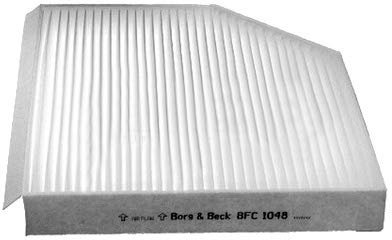 Borg & Beck BFC1048 Cabin Filter To Fit Audi A4 A5 11/07-