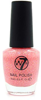W7 Cosmetics Nail Polish Number 177, Tinkerbell 15 ml