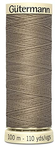 Sew-All Thread 110 Yards-Light Fawn