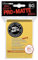 Ultra Pro 330630 Yu-Gi-Oh Pro Matte Card Sleeves, Yellow, Small