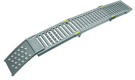 Carpoint Rampe d'accès dépliable