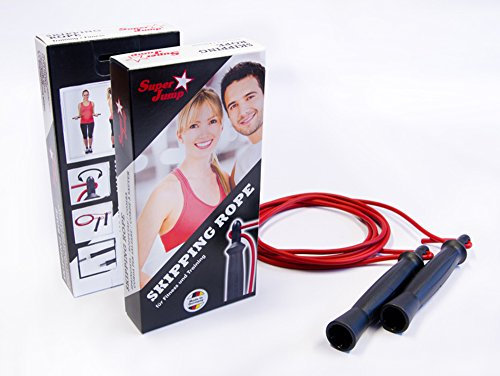 Profispringseil Super Jump 280 cm Kunststoffseil