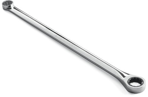 GEARWRENCH GearBox 12 Pt. XL Double Box Ratcheting Wrench, 22mm - 85922