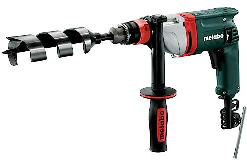 Metabo Bohrmaschine BE 75 Quick (600585700) MetaLoc, Nennaufnahmeleistung: 750 W, Abgabeleistung: 470 W, Bohr-Ø Stahl: 16 mm