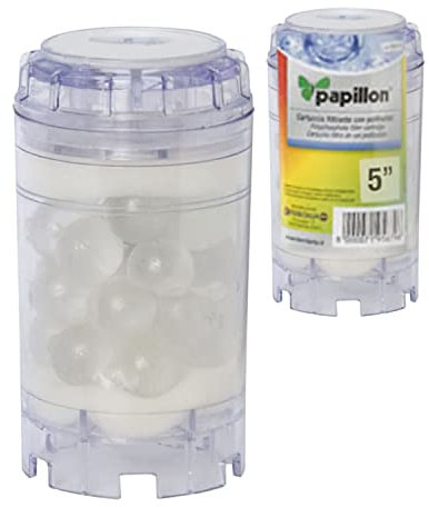 Cartucho Filtro Agua Polifosfato 5