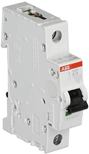 ABB S201-B13 Sicherungsautomat S200-1P 13 A-B 2CDS251001R0135