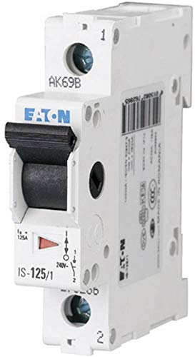 Eaton 276274 Hauptschalter, 1P, 240V, 63A
