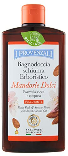 I Provenzali Bagno Schiuma Erboristico, 400ml, 1