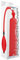 TOYJOY MANPOWER Pompa Sviluppatore Pene 21 x 5,5 cm, ROSSO