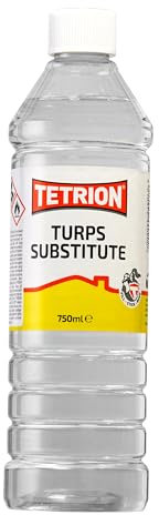 Tetrion tts750 Substitut de térébenthine