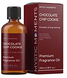 Mystic Moments Cioccolato Frammento Biscotti Olio Alla Fragranza 100ml