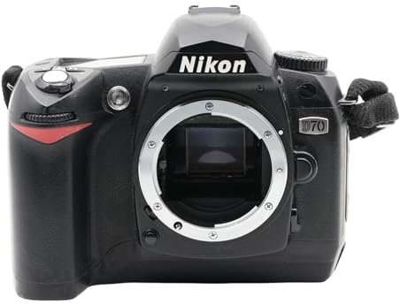 Nikon D70 Digital Camera (Body Only)