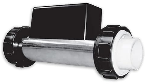 American Standard 9075120 Safe-T Heater, 7.50 x 4.81 x 3.56 Inches, Black