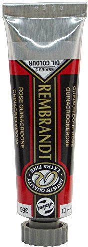 Rembrandt Professional Oil 15ML QUINAROSE