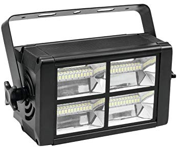 Eurolite 52201086 Led Mini Strobe Grappolo Smd 48