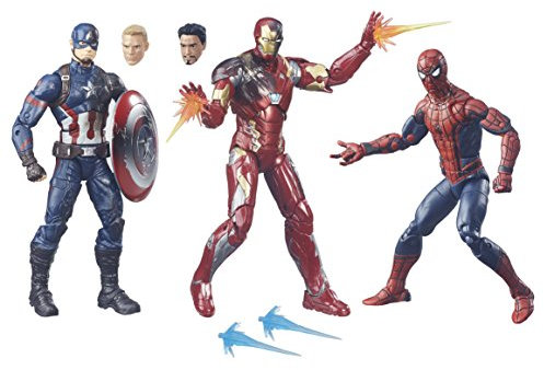Marvel B8215 Captain America Spielzeug