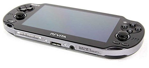 Console Playstation Vita Wifi