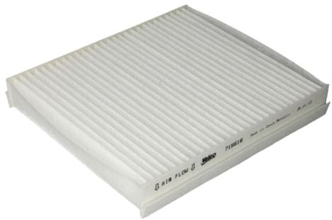 VALEO 715616 Filtro, Aria abitacolo ESSENTIAL, Filtro particelle (polline), Protezione contro il polline, la polvere e i batteri