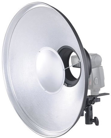 proxistar Beauty Dish 42cm für Systemblitze
